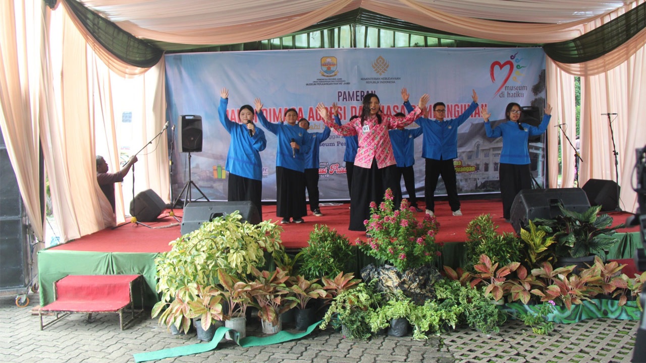 Lomba Drama Musikalisasi MPRJ Angkat Nilai Nasionalisme Pelajar SLTA