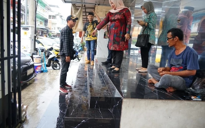 Dewan Temukan Dua Pelanggaran X-TWO, Tempat Hiburan Malam yang Gunakan Aset Pemkot Jambi