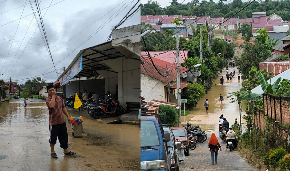 Meninggal Dunia di Tengah Bencana Banjir di Kembar Lestari Jambi
