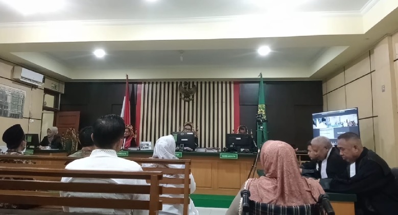 Jaksa KPK Tuntut Istri Mantan Gubernur Jambi  4 Tahun 5 Bulan Penjara 