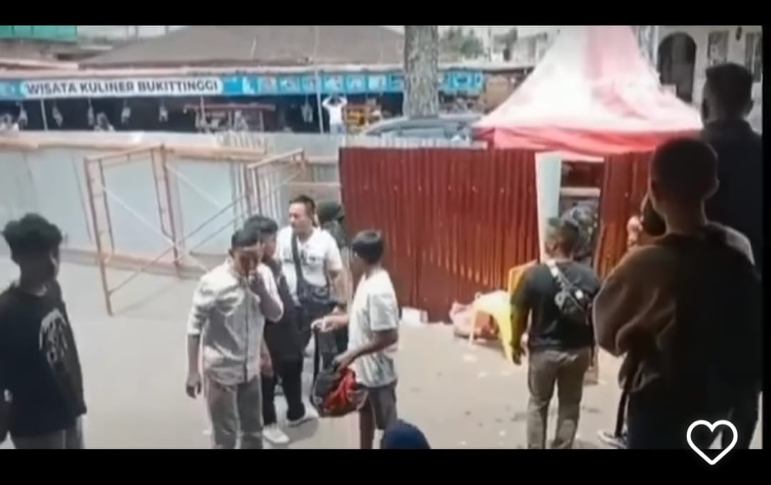 Tutup Akses Warga ke Masjid, Panitia Balap Motor Bukittinggi Dilaporkan ke LBH
