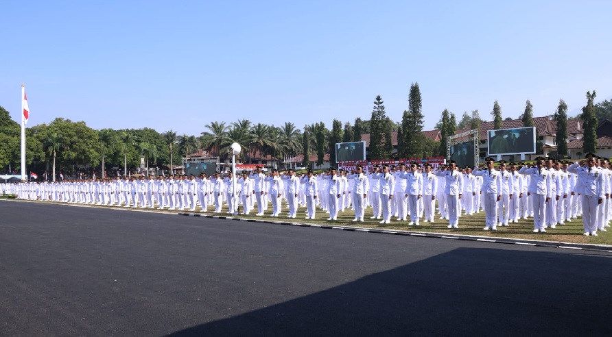 10 Lulusan Terbaik IPDN Tahun 2026 Berasal dari Keluarga Sederhana