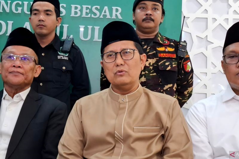 Rapat Gabungan, PBNU Tetapkan Muhammad Nuh Sebagai Katib Aam
