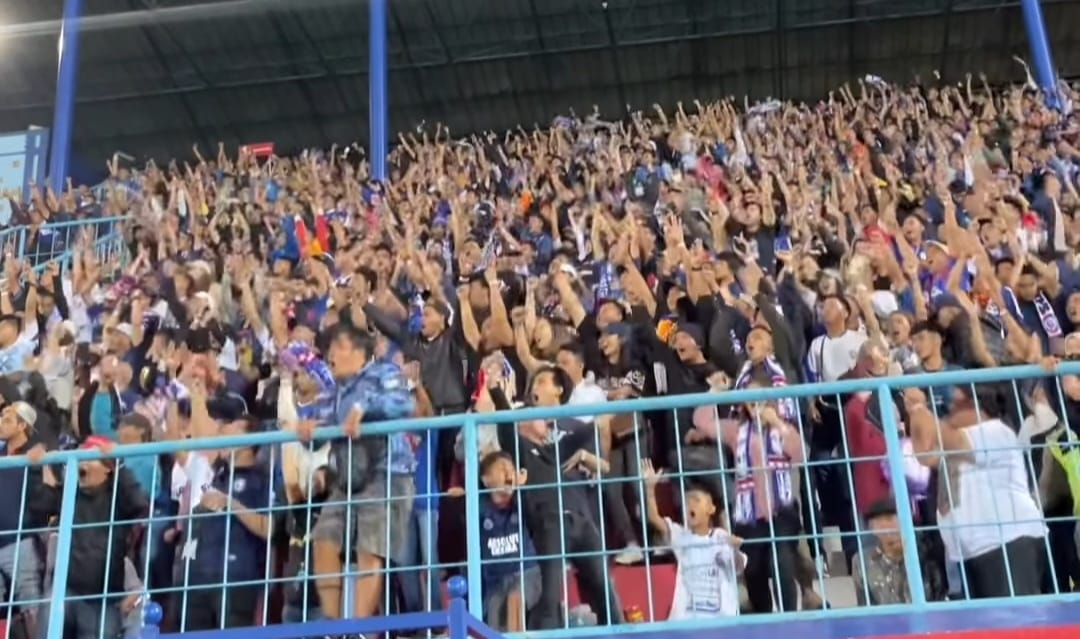 Panitia Cetak 42 Ribu Tiket, Kapasitas Stadion Kanjuruhan Hanya 38 Ribu