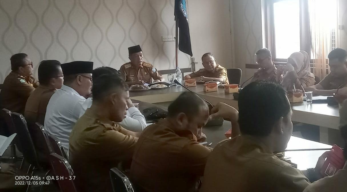 Sederetan Acara Bakal Meriahkan HUT ke-73 Merangin