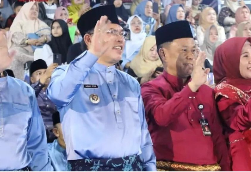 Dapat Peringkat 5 Pada MTQ Provinsi Jambi, Ahmadi Zubir Kecewa