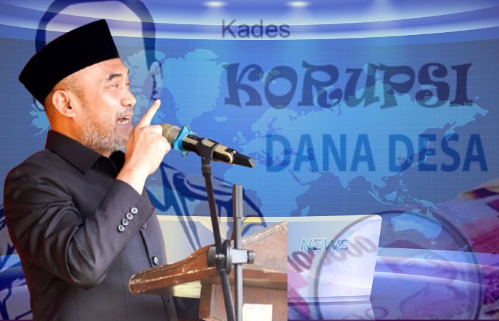 Bupati Bungo Nonaktifkan Datuk Rio Rantau Pandan
