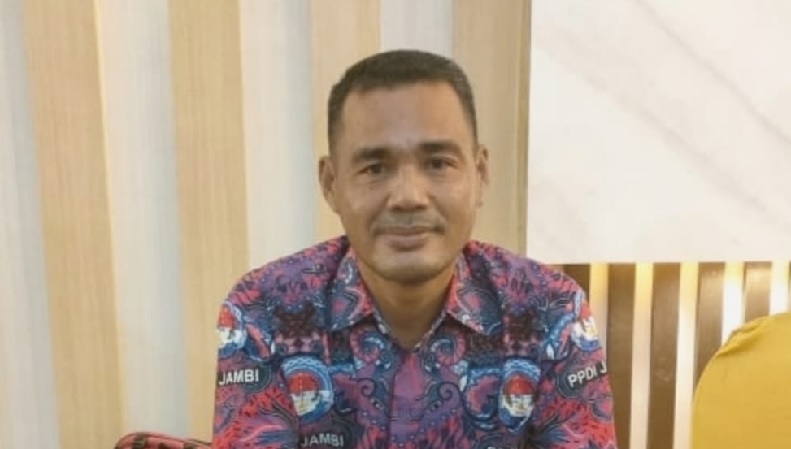 Putra Asal Teluk Rendah Dipercaya Nahkodai PPDI Provinsi Jambi Periode 2025–2030