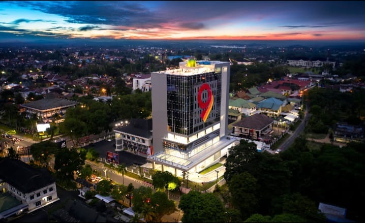 Riwayat Gedung Mahligai Milik Bank Jambi, Tempat Kediaman Raja dan Putri-putri Raja