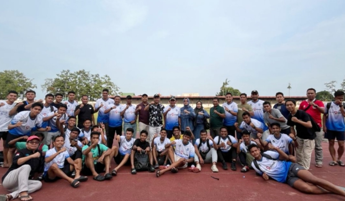 Wabup A. Khafid Optimis PS Merangin Rebut Kembali Piala Gubernur Cup 2026