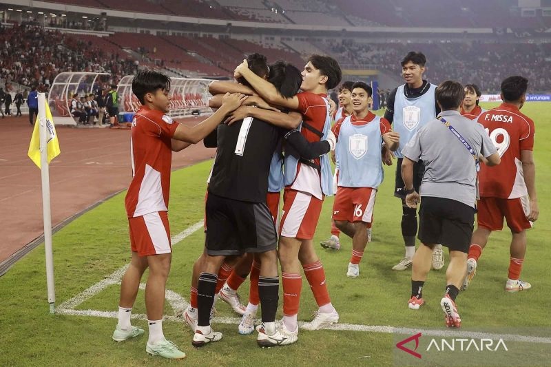 Berikut Jadwal Lengkap Partai Final ASEAN-U23 Cup 2025 Antara Indonesia Kontra Vietnam
