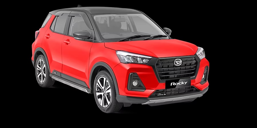 KEREN DAN SPORTY! Ini Kelebihan Tipe Tertinggi Daihatsu Rocky