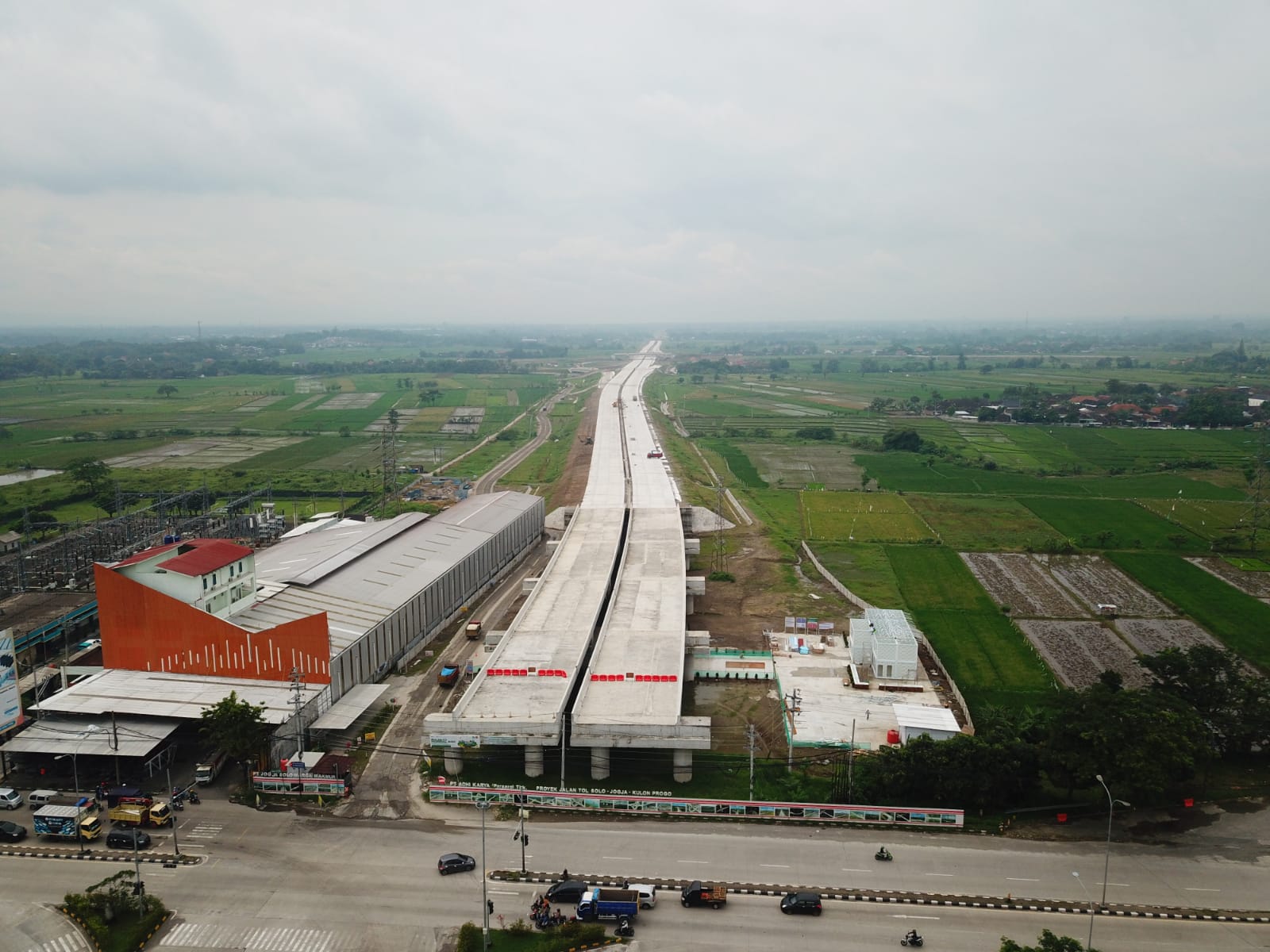 Ini Nama Perusahaan Swasta yang Kuasai 51 Persen Proyek Tol Solo-Yogyakarta-YIA Kulon Progo