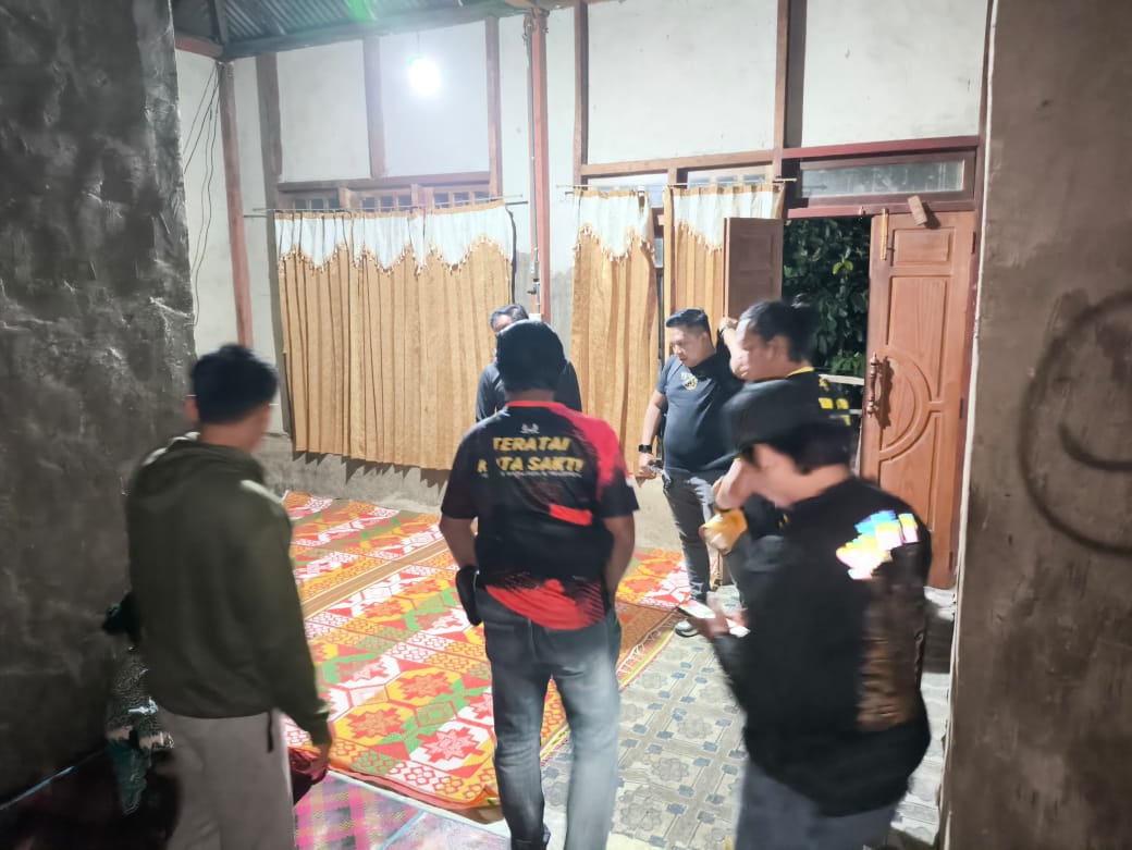 Polisi Ringkus Tersangka Pencuri Laptop dan Dokumen Kopdes Merah Putih Milik PNS di Kerinci 