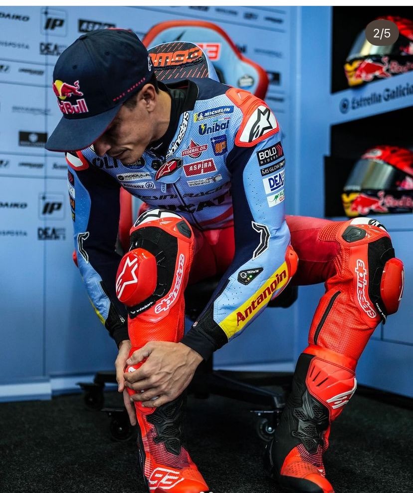 Top! Marc Marquez Rebut Pole Position di MotoGP Spanyol