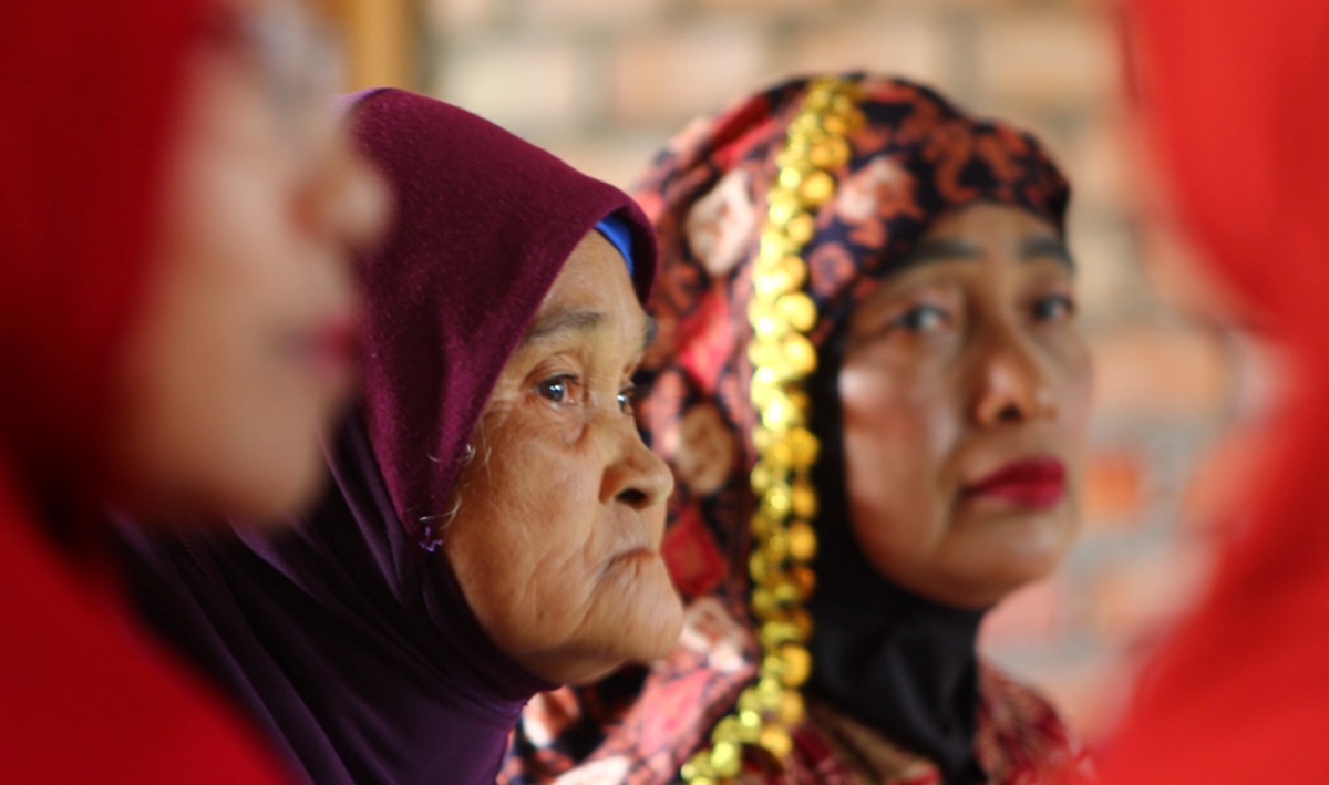 50 Petani Perempuan di Muaro Jambi Lawan Perusahaan Sawit 