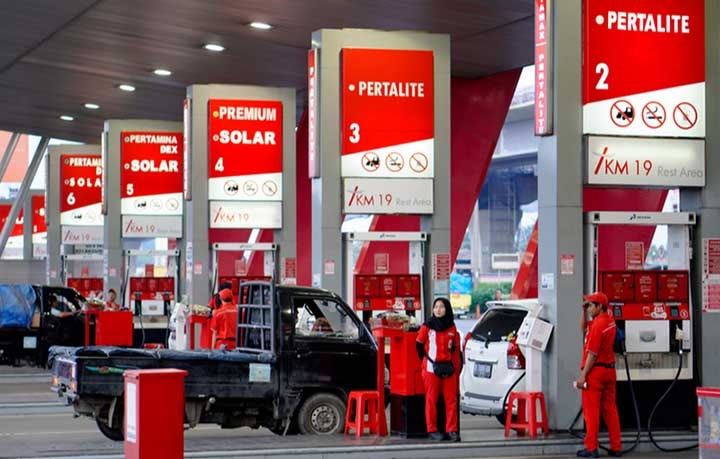 Turun Rp 1.100-2.150/Liter, Berikut Update Harga BBM Per 28 Januari 2023 di SPBU Seluruh Indonesia