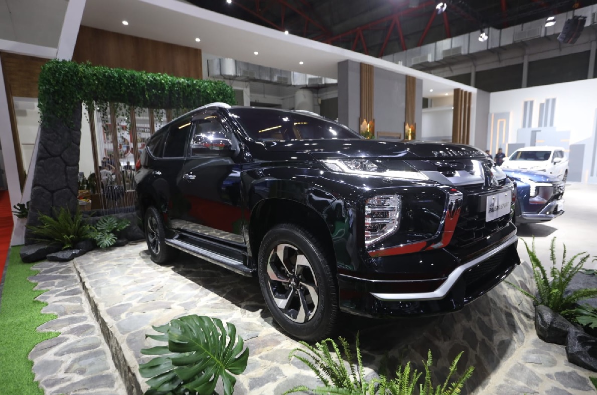 Mitsubishi Pajero Sport Tawarkan Perpaduan Gaya hingga Kepraktisan Bagi Penggunanya