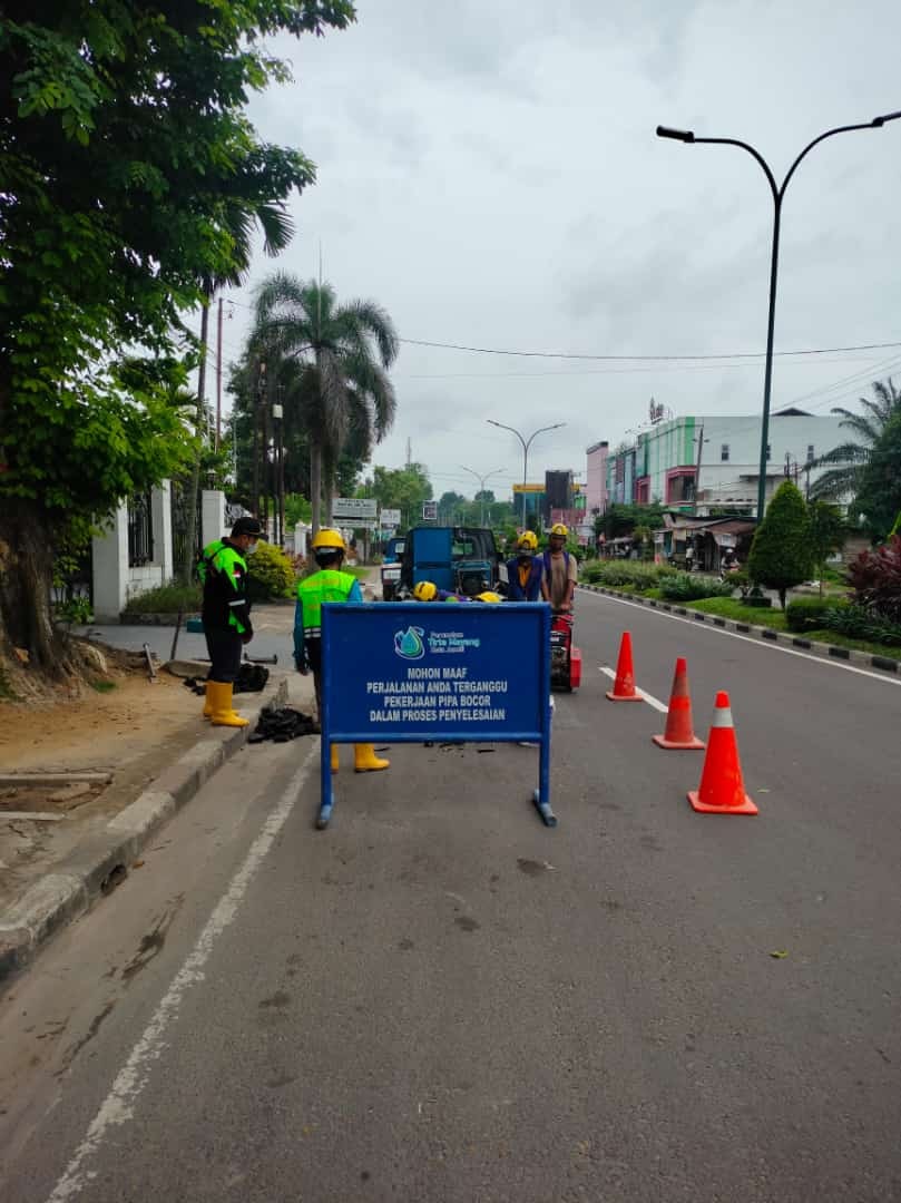 PDAM Tirta Mayang Tunda Naikan Tarif, Khusus Golongan Rumah Tangga 1