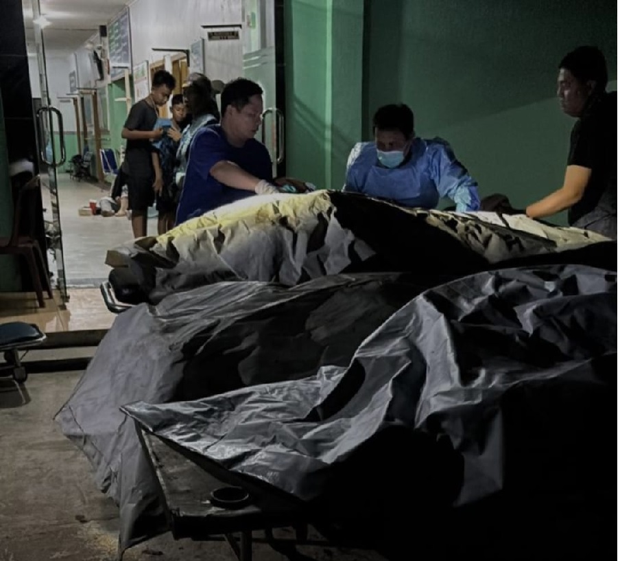 Rombongan Jemaah Umroh Asal Jambi Lakalantas di Muba, 4 Tewas, Puluhan Korban Luka-luka