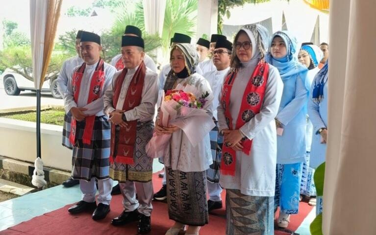 Berusia 60 Tahun, Gubernur Jambi Apresiasi Perkembangan Bungo