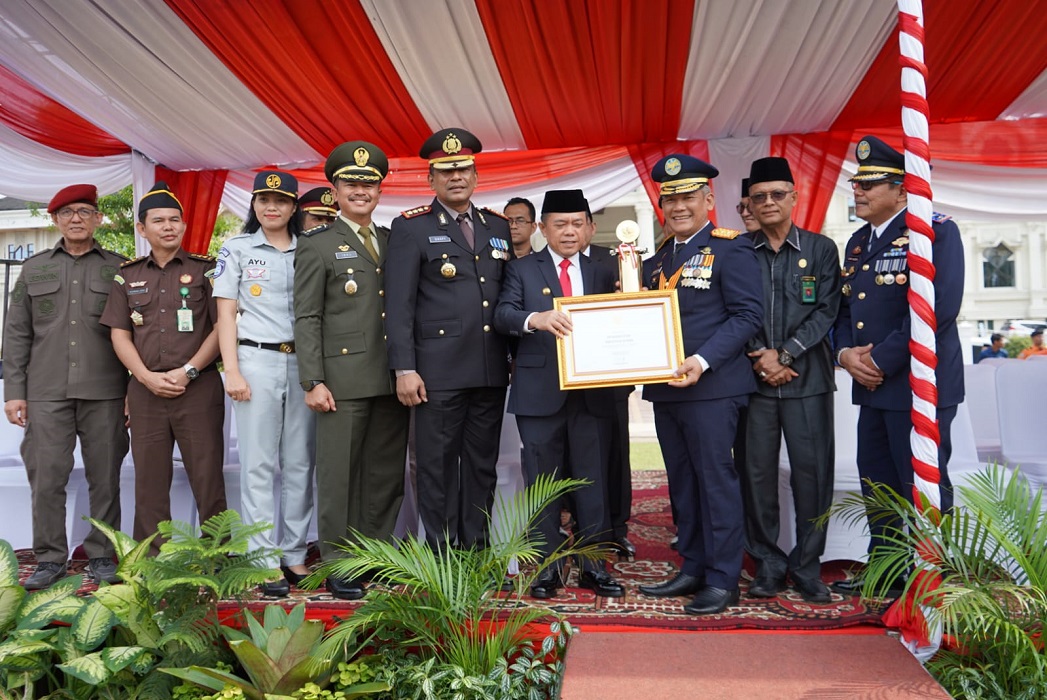 Gubernur Al Haris: Pengaturan Transportasi Batubara Jadi PR Bagi Pemerintah