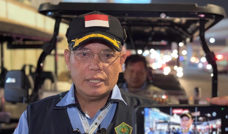 Tiga Jamaah Haji Belum Kembali ke Kloter, Salah Satunya dari Sumatera, Ini Keterangan PPIH Arab Saudi