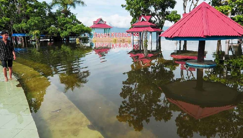 Banjir di Kerinci Semakin Meluas, Dosen UGM: Simpul-Simpul Mandeknya Air Batang Merangin Perlu Dicek