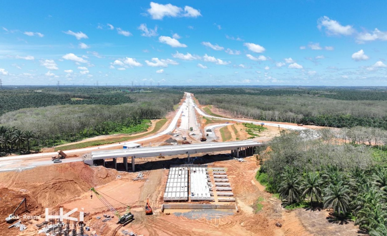 Tol Jambi Kian Panjang, Tol Daerah Tetangganya Diwarnai Korupsi