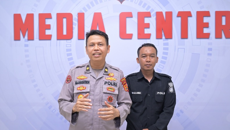 Viral Video Pro Kontra Polisi Razia Hotel, Bidpropam Polda Jambi Periksa 5 Personel 