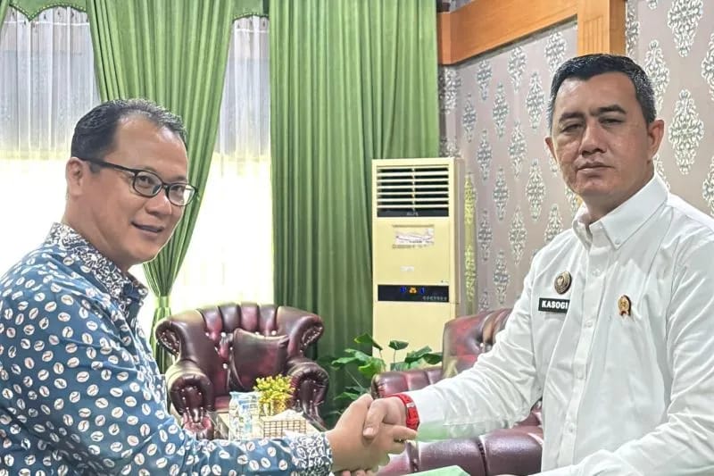 LPKA Jambi - Kemenag Jalin Kerja Sama Pendidikan Moral