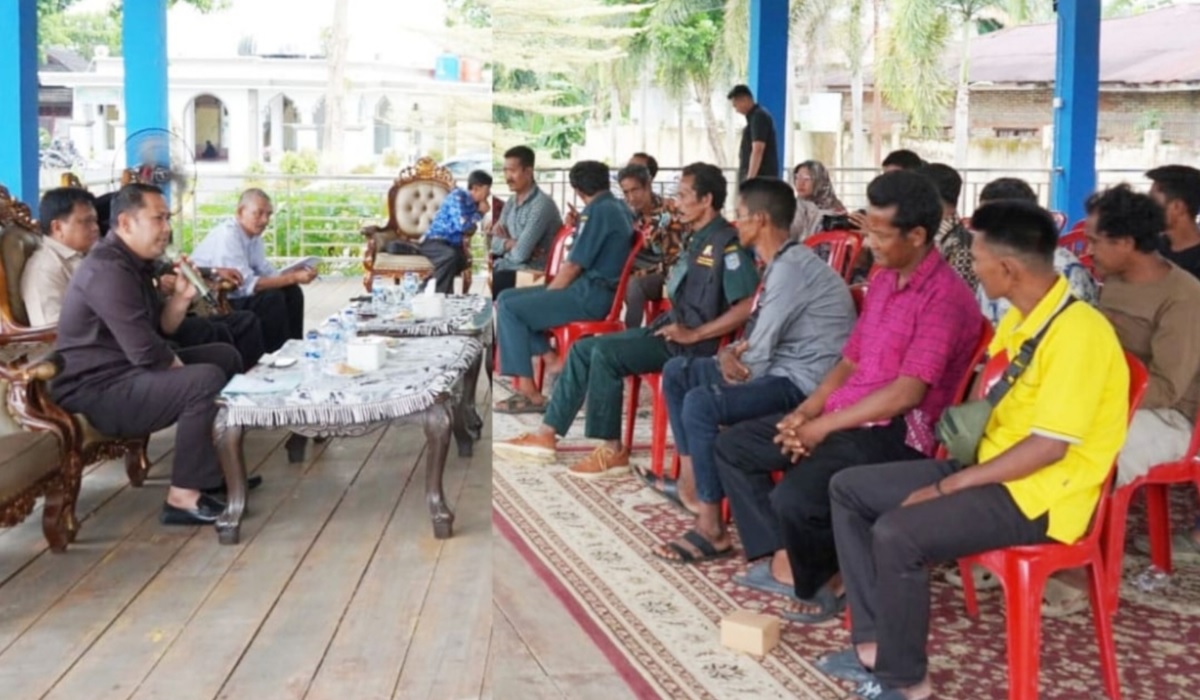 Bupati H M Syukur: Hati-hati Dalam Mengadopsi Anak