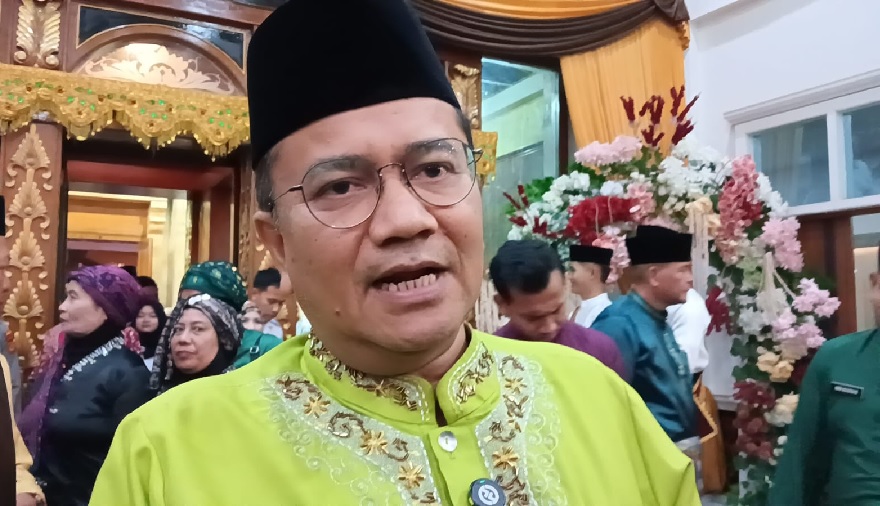 HUT ke-69 Provinsi Jambi, Kota Jambi Dapat Kado Flyover Pal 10