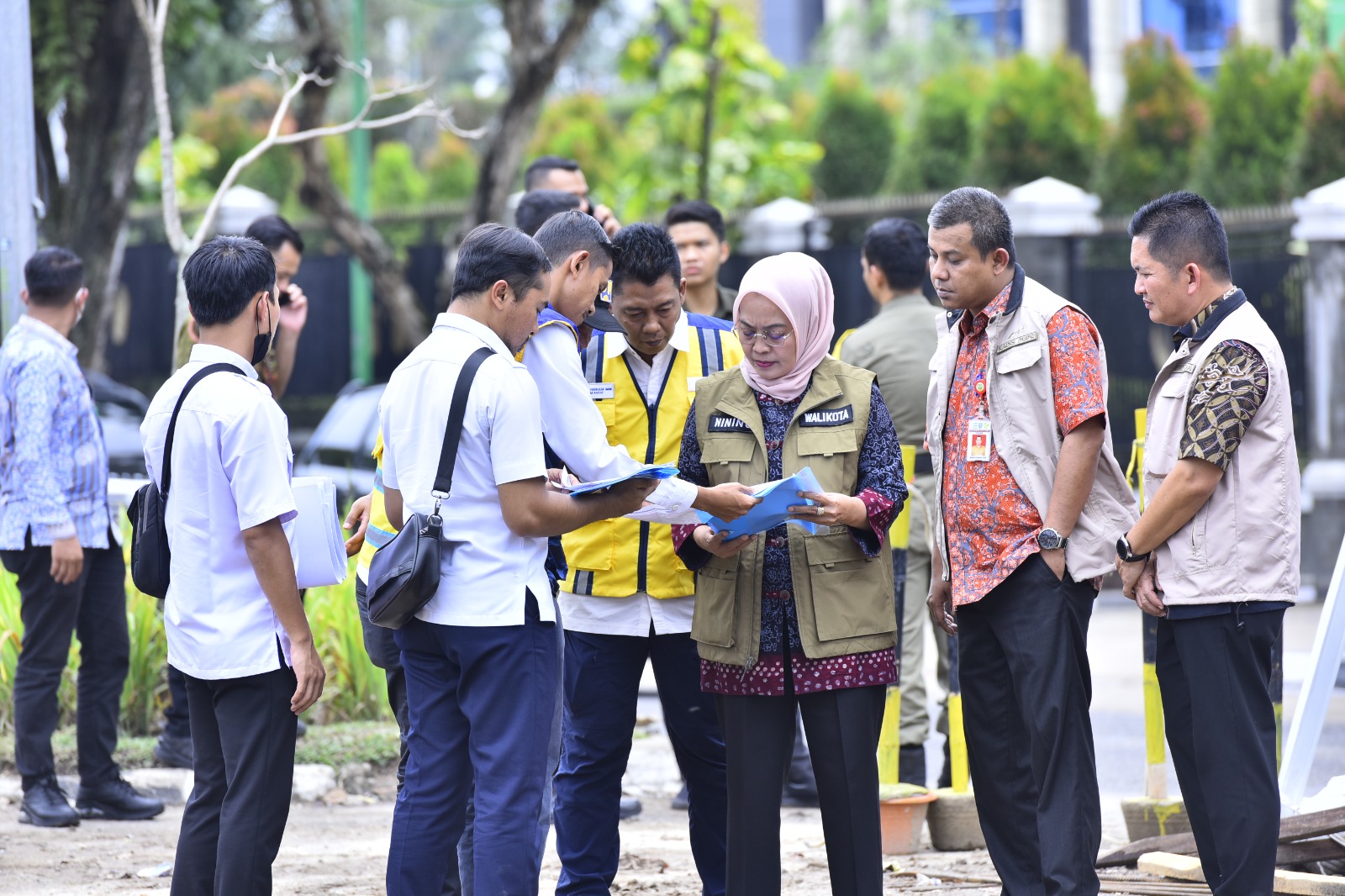 Kota Jambi Hadapi Tantangan Banjir, Kadis PUPR Serukan Sinergitas Penanganan yang Efektif