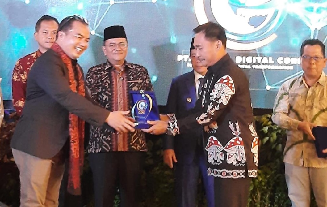 Pemkab Bungo Tegaskan Komitmen Dukung Ekosistim Digital Daerah