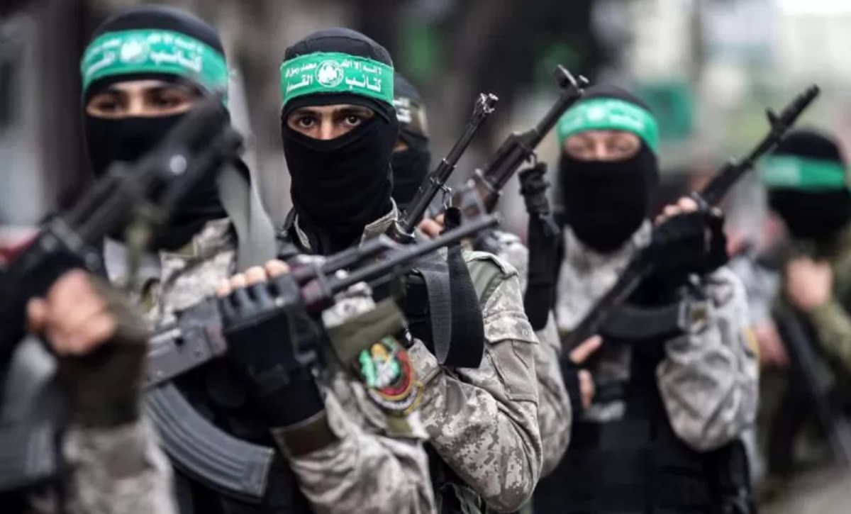 Hamas Artinya Semangat, Apa Itu Hamas?