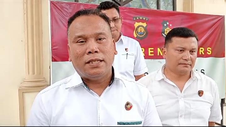 Tangkal Berita Hoax Jelang Pilkada, Polda Jambi akan Lakukan Patroli Siber