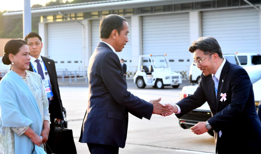 Jokowi Ajak Jepang Investasi di IKN, Bawa Pulang 5 MoU dan 24 Komitmen Kerjasama