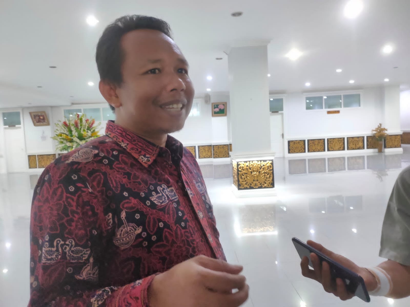 DPRD Jambi Bahas 25 Ranperda Tahun 2023