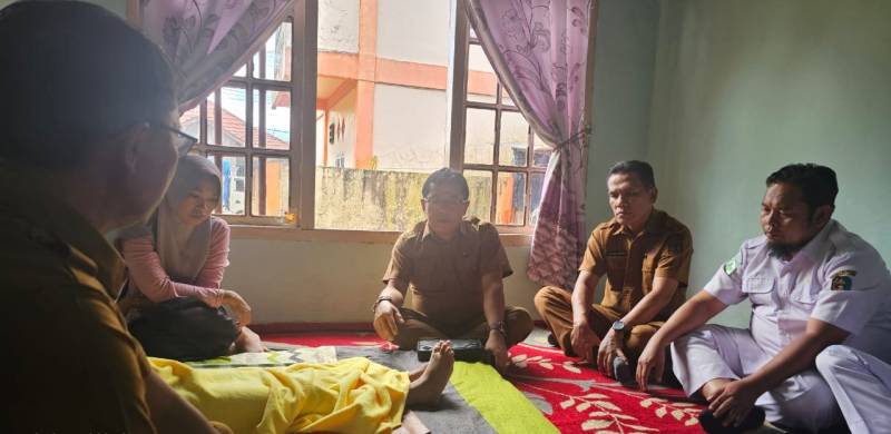 Korban Malpraktik Sunat Laser Melapor ke Polres Kerinci