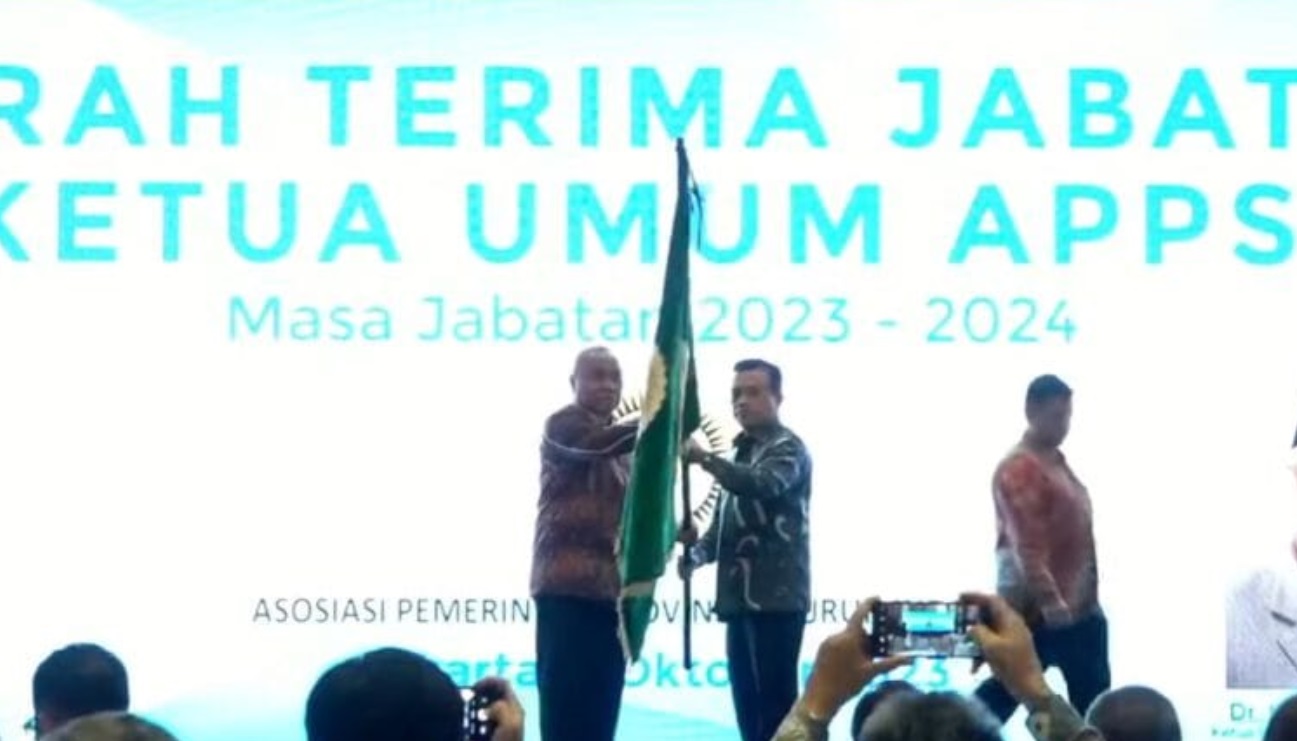 Buat Bangga Jambi! Al Haris Jadi Ketua Gubernur se Indonesia