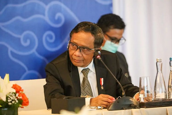 Bos Bea Cukai Jawab Nyanyian Mahfud MD Soal Dugaan Manipulasi Surat Cukai Emas Batangan Jadi Emas Mentah