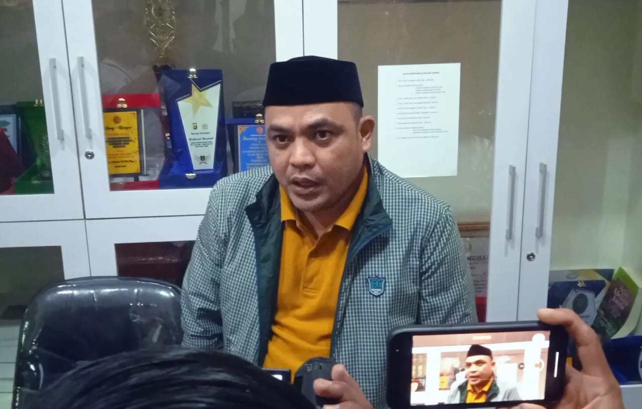 Berkas Caketum KONI Jambi Mulai di Verifikasi, Keaslian Tandatangan Dukungan Cabor Menjadi Perhatian