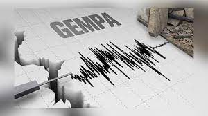 Sukabumi Gempa 6,1 Magnitundo Terasa Hingga Jakarta