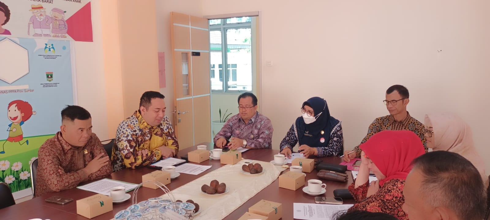Cari Informasi Upaya Peningkatan Indeks Pembangunan Gender, Komisi IV Stuba ke Sumatera Barat