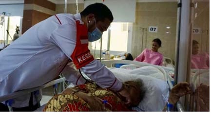 UPDATE HAJI: Jemaah Haji Diimbau Waspadai Serangan Penyakit Jantung Saat Beribadah