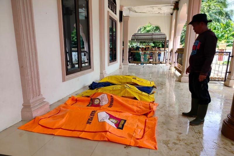 Bencana Hidrometeorologi di Agam, Korban Meninggal Jadi 173 Orang 