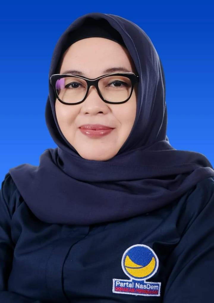 Usai Jabat Ketua Demokrat Batanghari, Camelia Puji Astuti Kini Gabung NasDem