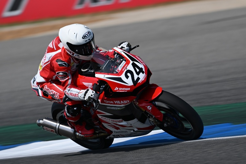 Astra Honda Bidik Sepang Jadi Target Dominasi CBR Series Berikutnya