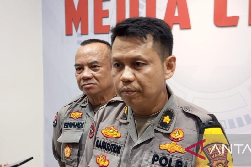 Selidiki Kematian Tahanan di Polsek Kumpeh Ilir, Polda Jambi  Cari Penyebabnya 